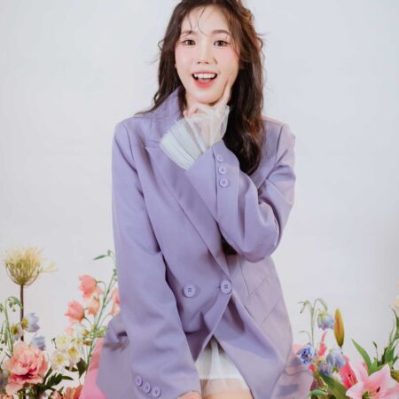 Album ảnh sinh nhật tại studio - Thùy Trang