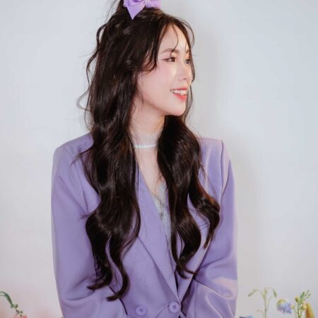 Album ảnh sinh nhật tại studio - Thùy Trang