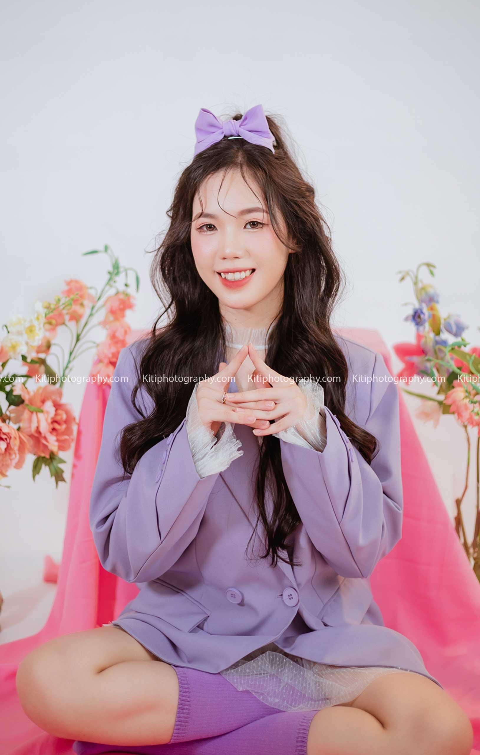 Album anh sinh nhat tai studio133