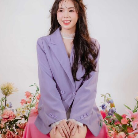 Album ảnh sinh nhật tại studio - Thùy Trang