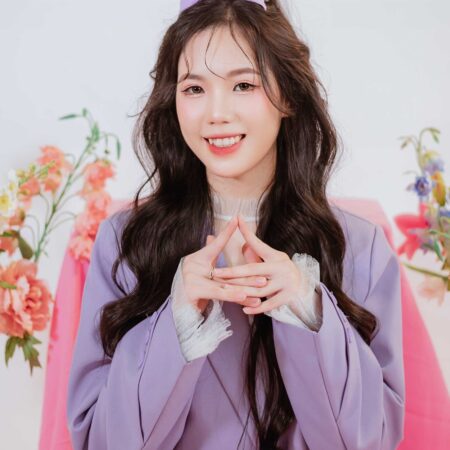 Album ảnh sinh nhật tại studio