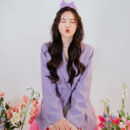 Album ảnh sinh nhật tại studio