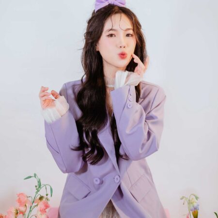 Album ảnh sinh nhật tại studio