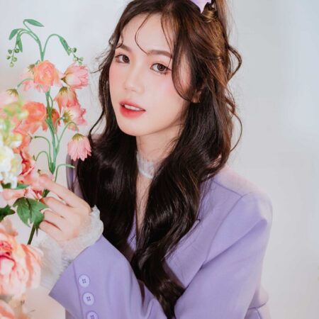 Album ảnh sinh nhật tại studio