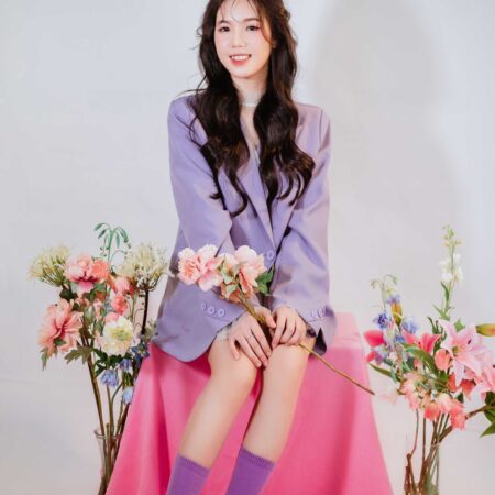 Album ảnh sinh nhật tại studio - Thùy Trang