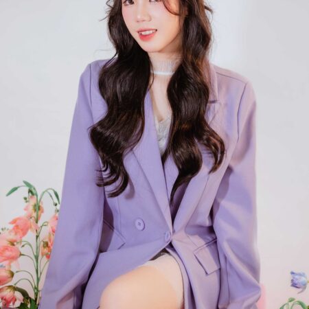 Album ảnh sinh nhật tại studio - Thùy Trang