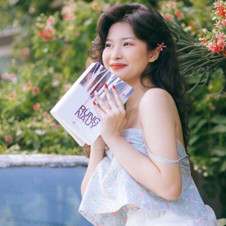 Album ảnh mùa hè tại Đà Nẵng