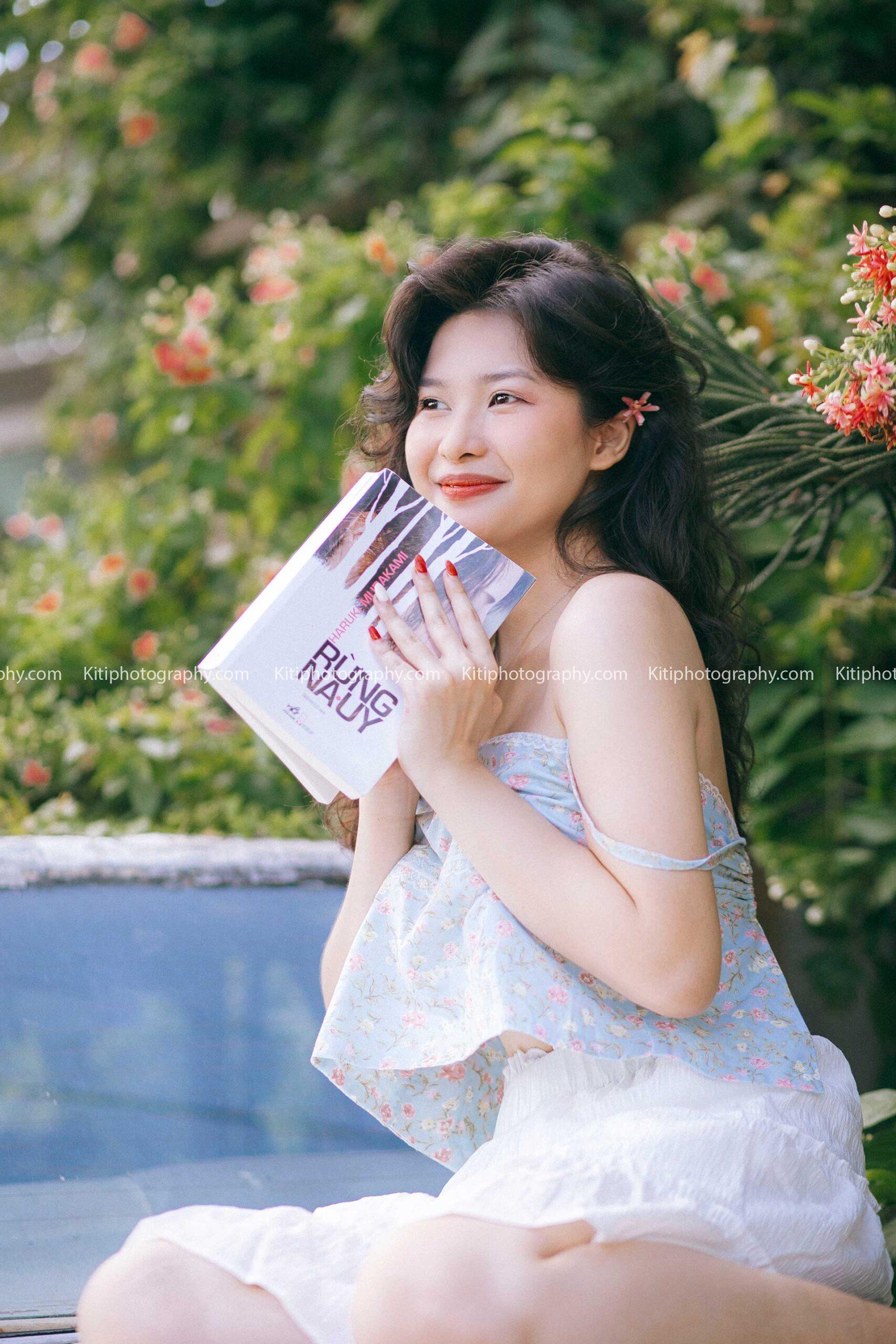 Album ảnh mùa hè tại Đà Nẵng