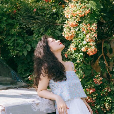 Album ảnh mùa hè tại Đà Nẵng