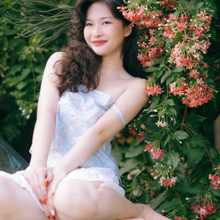 Album ảnh mùa hè tại Đà Nẵng