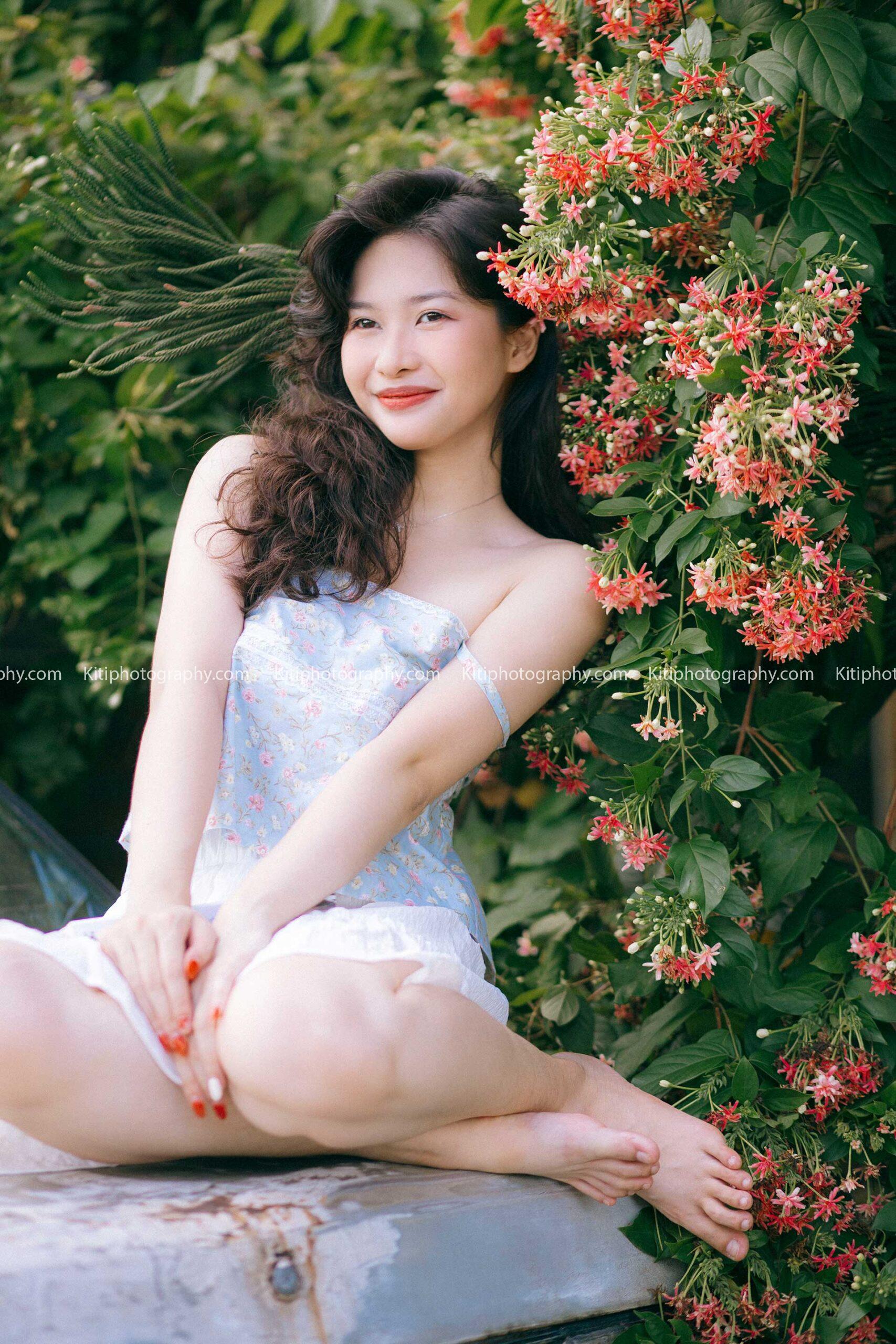 Album ảnh mùa hè tại Đà Nẵng