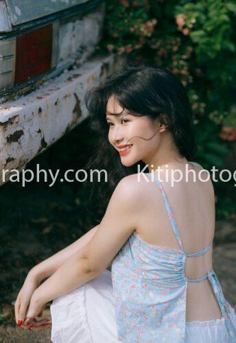 Album ảnh mùa hè tại Đà Nẵng