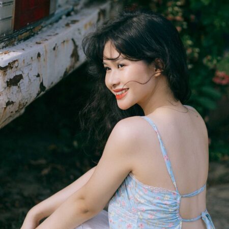 Album ảnh mùa hè tại Đà Nẵng