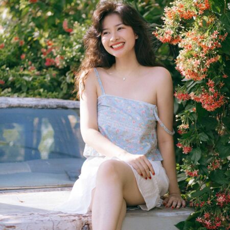 Album ảnh mùa hè tại Đà Nẵng