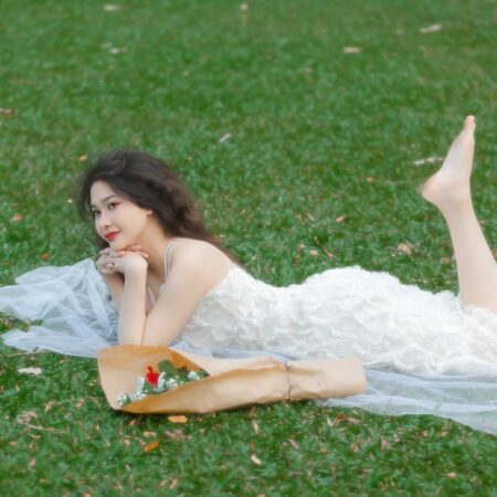 Album ảnh nàng thơ công viên 2 tháng 9