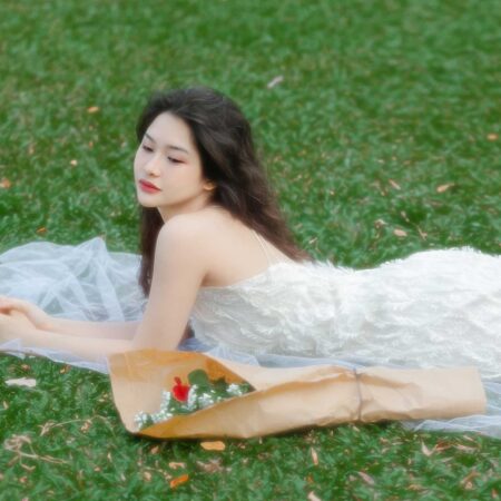 Album ảnh nàng thơ công viên 2 tháng 9