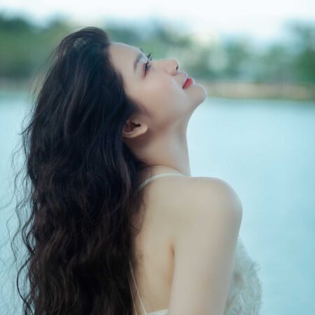 Album ảnh nàng thơ công viên 2 tháng 9