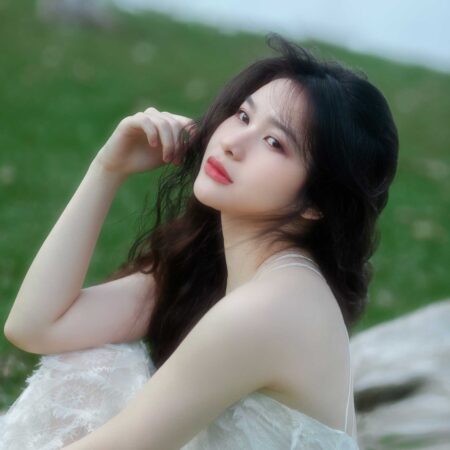 Album ảnh nàng thơ công viên 2 tháng 9