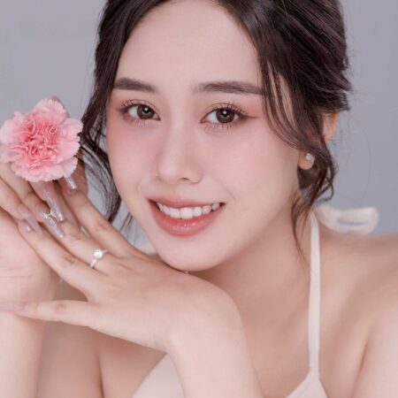 Bộ ảnh beauty chụp tại Đà Nẵng - Tú Quỳnh