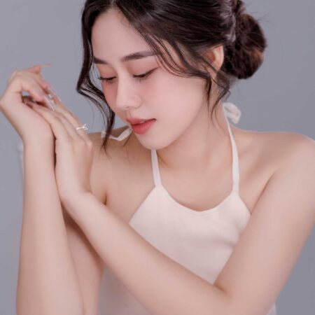 Bộ ảnh beauty chụp tại Đà Nẵng - Tú Quỳnh