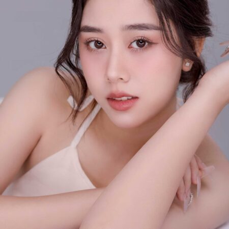 Bộ ảnh beauty chụp tại Đà Nẵng - Tú Quỳnh