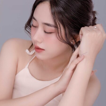 Bộ ảnh beauty chụp tại Đà Nẵng - Tú Quỳnh
