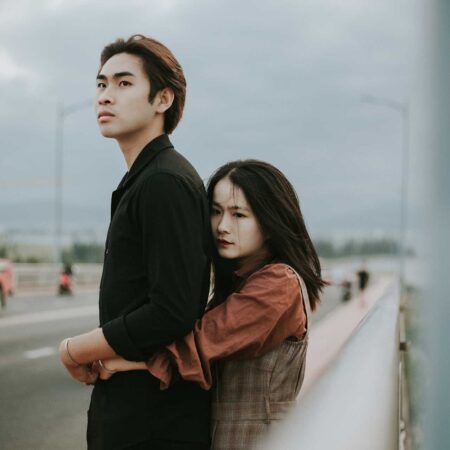 Bộ ảnh Couple tại Cầu Thuận Phước - Đà Nẵng
