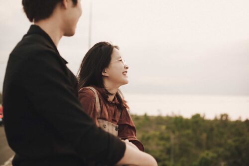 Bộ ảnh Couple tại Cầu Thuận Phước - Đà Nẵng