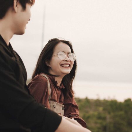 Bộ ảnh Couple tại Cầu Thuận Phước - Đà Nẵng