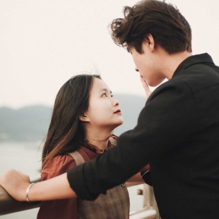 Bộ ảnh Couple tại Cầu Thuận Phước - Đà Nẵng