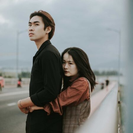 Bộ ảnh Couple tại Cầu Thuận Phước - Đà Nẵng