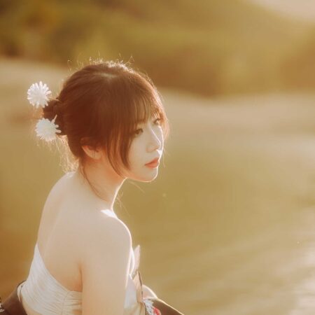 Album ảnh Kimono tại Đà Nẵng - Thúy Kiều