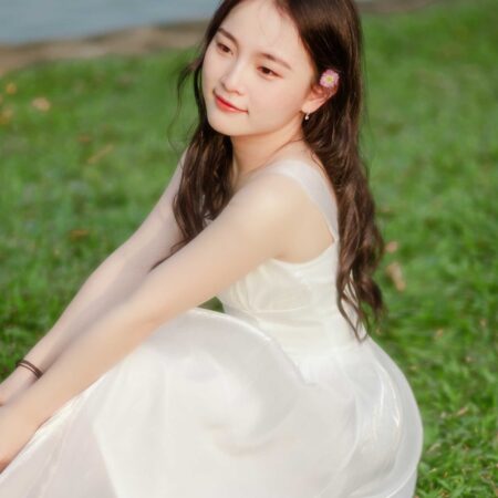 Ảnh ngoại cảnh nàng thơ - Duyên Nguyễn