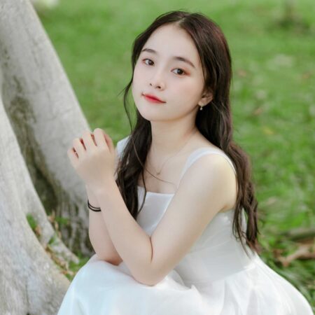 Ảnh ngoại cảnh nàng thơ - Duyên Nguyễn