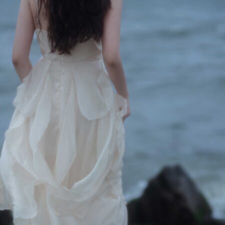 Bộ ảnh thất tình chụp bãi biển Đà Nẵng