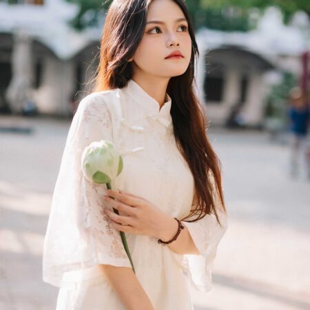 album anh tet 2025 tai cho han da nang4