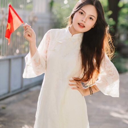 album anh tet 2025 tai cho han da nang6