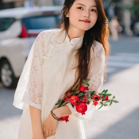 album anh tet 2025 tai cho han da nang7