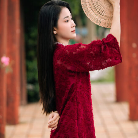 chup anh ao dai tet 2025 cong vien 29 03 da nang6