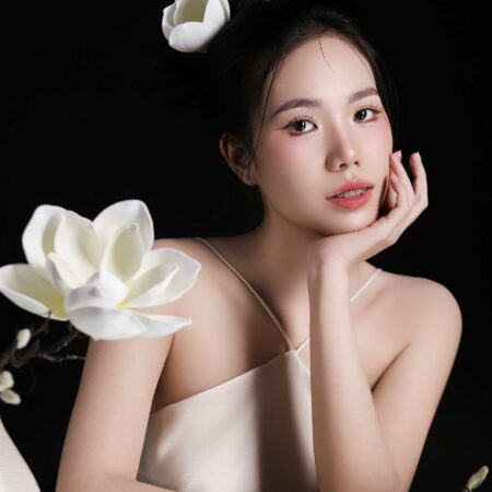 Makeup chụp ảnh sinh nhật tại Đà Nẵng