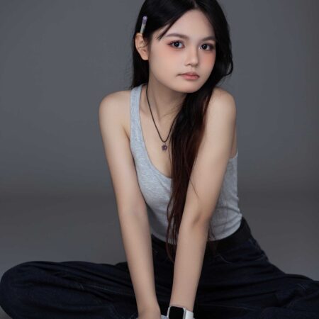 album anh profile uyen thy da nang