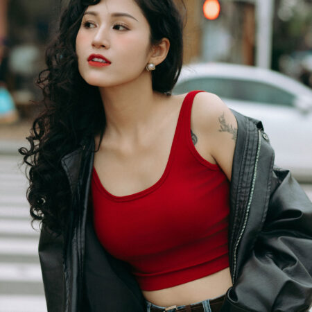 Bộ Ảnh Hồng Kông Tại Chợ Hàn Đà Nẵng