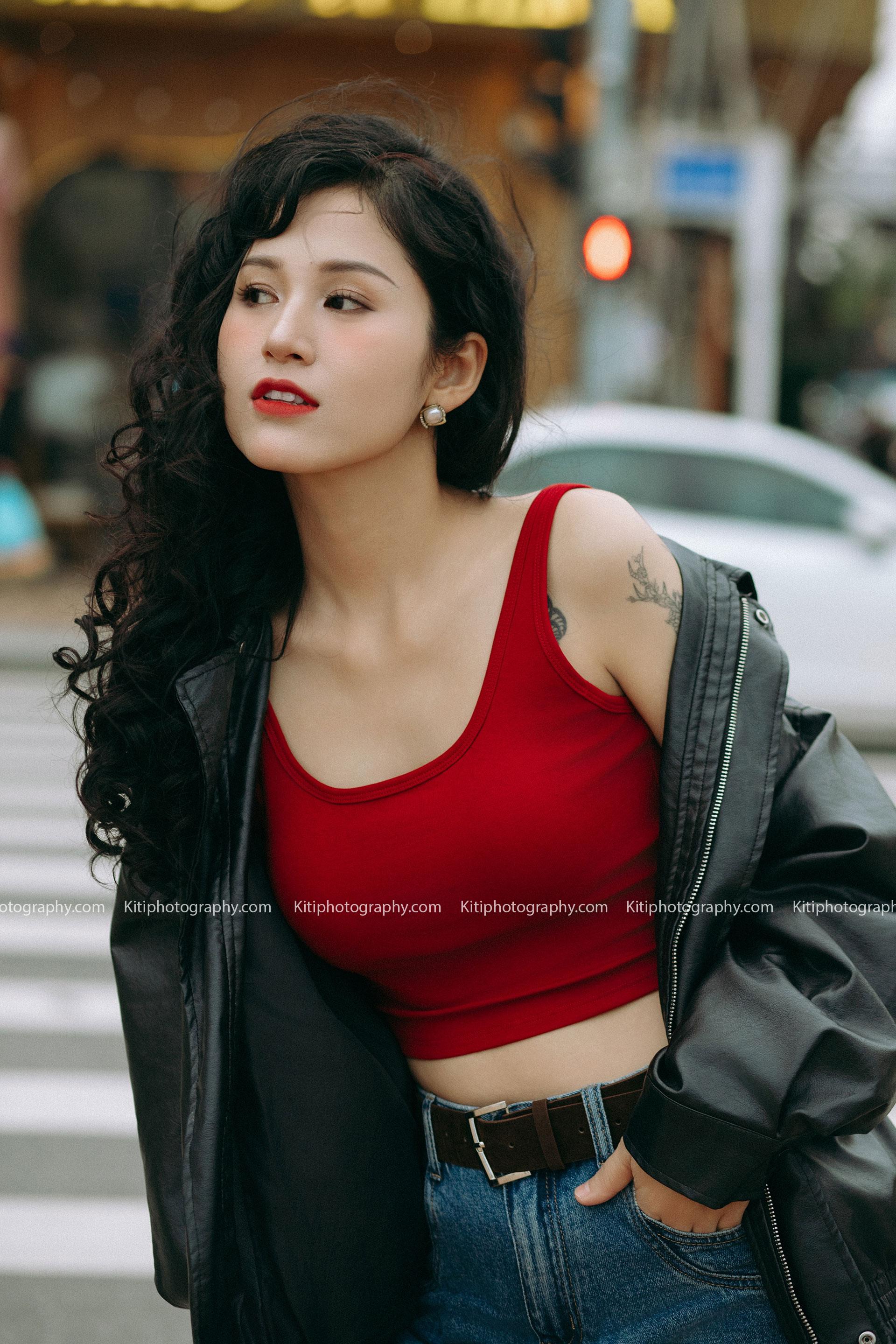 Bộ Ảnh Hồng Kông Tại Chợ Hàn Đà Nẵng