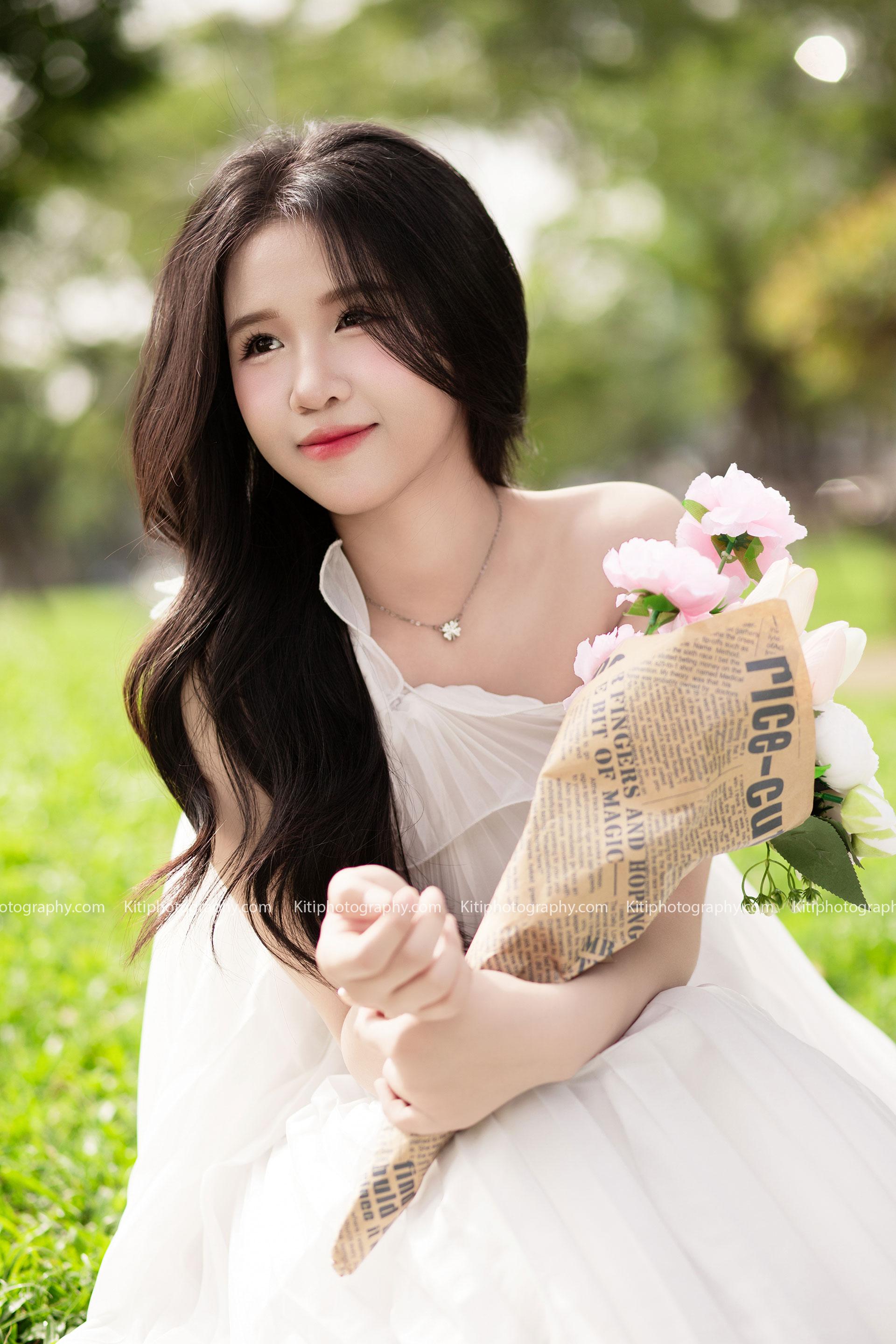 Ảnh Ngoại Cảnh Tại Công Viên Thanh Niên Đà Nẵng